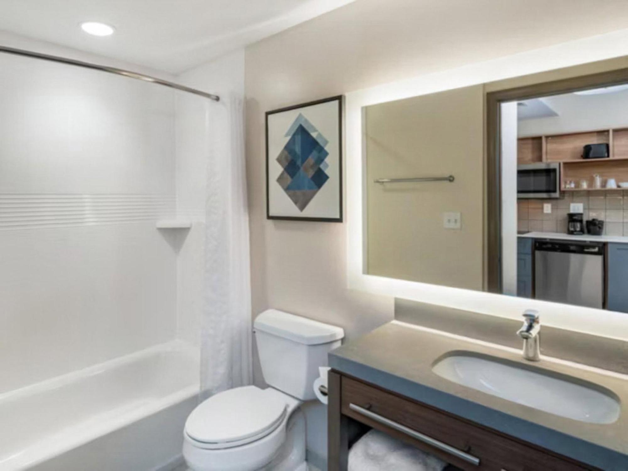Candlewood Suites Champaign-Urbana University Area By Ihg Exterior foto