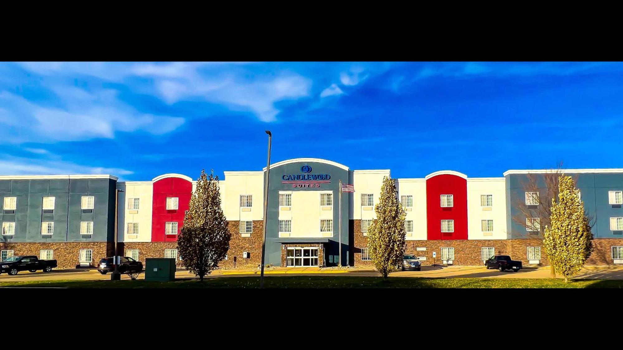 Candlewood Suites Champaign-Urbana University Area By Ihg Exterior foto